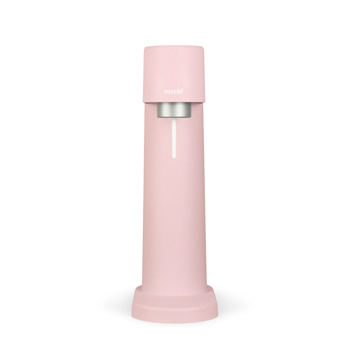 MySoda Woody Soda Maker - Pink - Soda Maker- RIBI Malta 