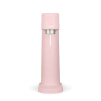 MySoda Woody Soda Maker - Pink - Soda Maker- RIBI Malta 