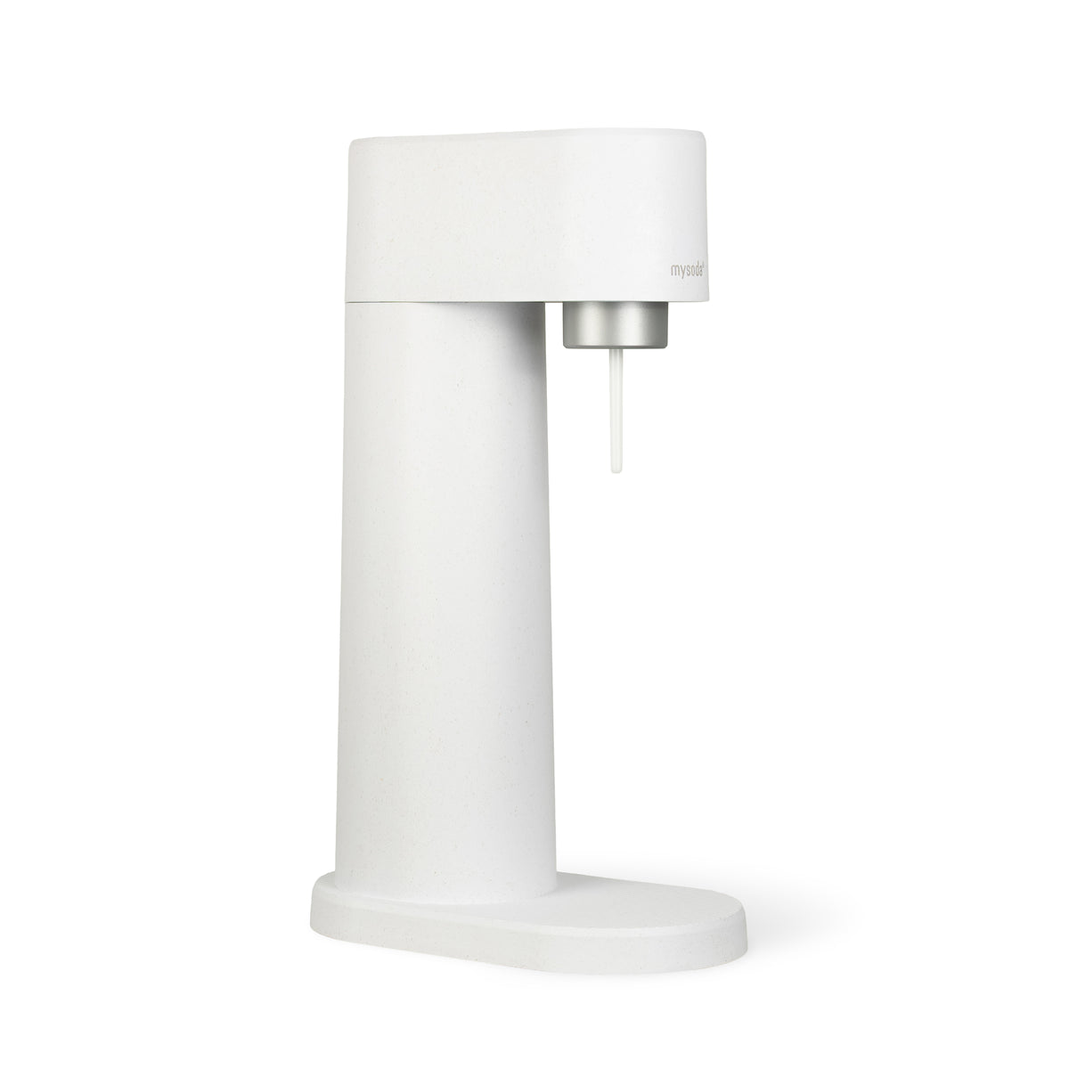 MySoda Woody Soda Maker - White - Soda Maker- RIBI Malta 
