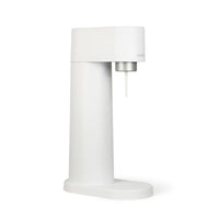 MySoda Woody Soda Maker - White - Soda Maker- RIBI Malta 
