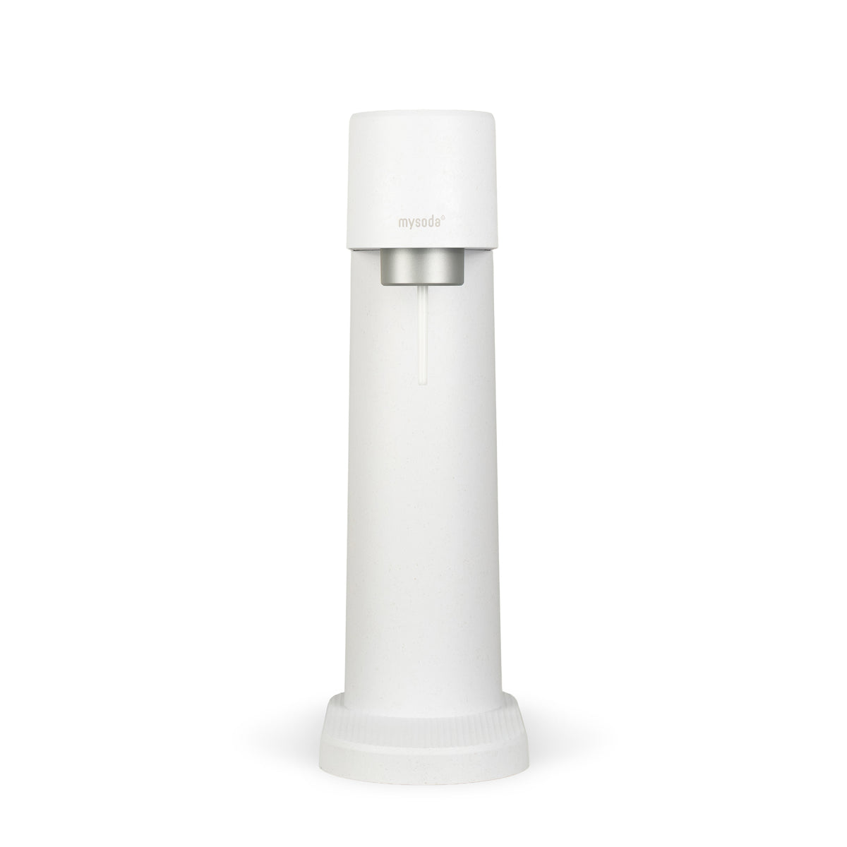 MySoda Woody Soda Maker - White - Soda Maker- RIBI Malta 