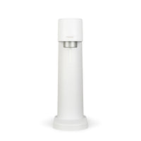 MySoda Woody Soda Maker - White - Soda Maker- RIBI Malta 