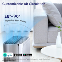 Levoit Everest (130 m2) Smart Air Purifier - Levoit Air Purifier- RIBI Malta 