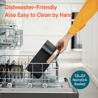 Cosori Dualblaze TwinFry 10 Litre (5Ltr + 5 Ltr) Air Fryer - Air Fryers- RIBI Malta 