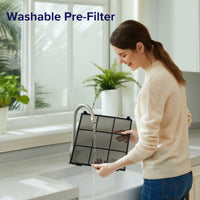 Levoit Vital 100S Pro (52 m2) Smart Air Purifier - Levoit Air Purifier- RIBI Malta 