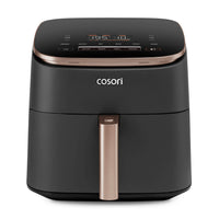Cosori TurboBlaze Air Fryer Chef Edition 6.0-Litre Air Fryer CAF-DC602 [Ceramic version] - Air Fryers- RIBI Malta 