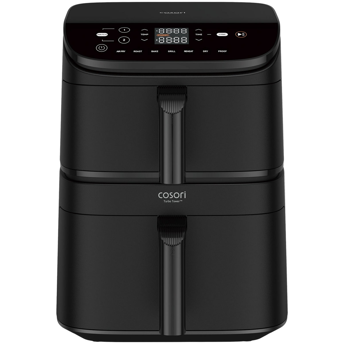 Cosori Turbo Tower DC 10.8Ltr Air Fryer CAF-DC121