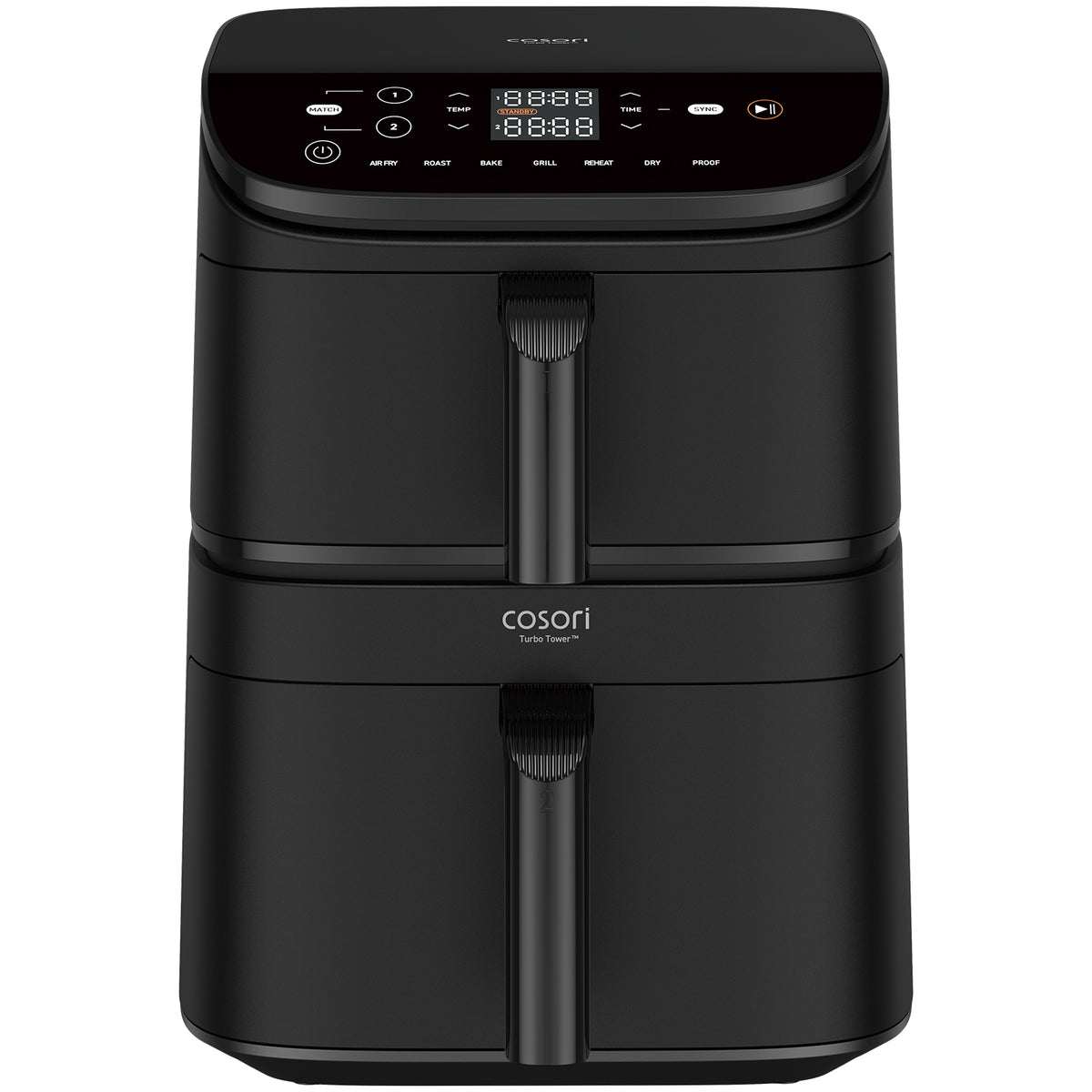 Cosori Turbo Tower DC 10.8Ltr Air Fryer CAF-DC121 [Ceramic Version