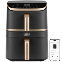 Cosori Turbo Tower Pro DC Smart 10.8Ltr Air Fryer CAF-DC123S