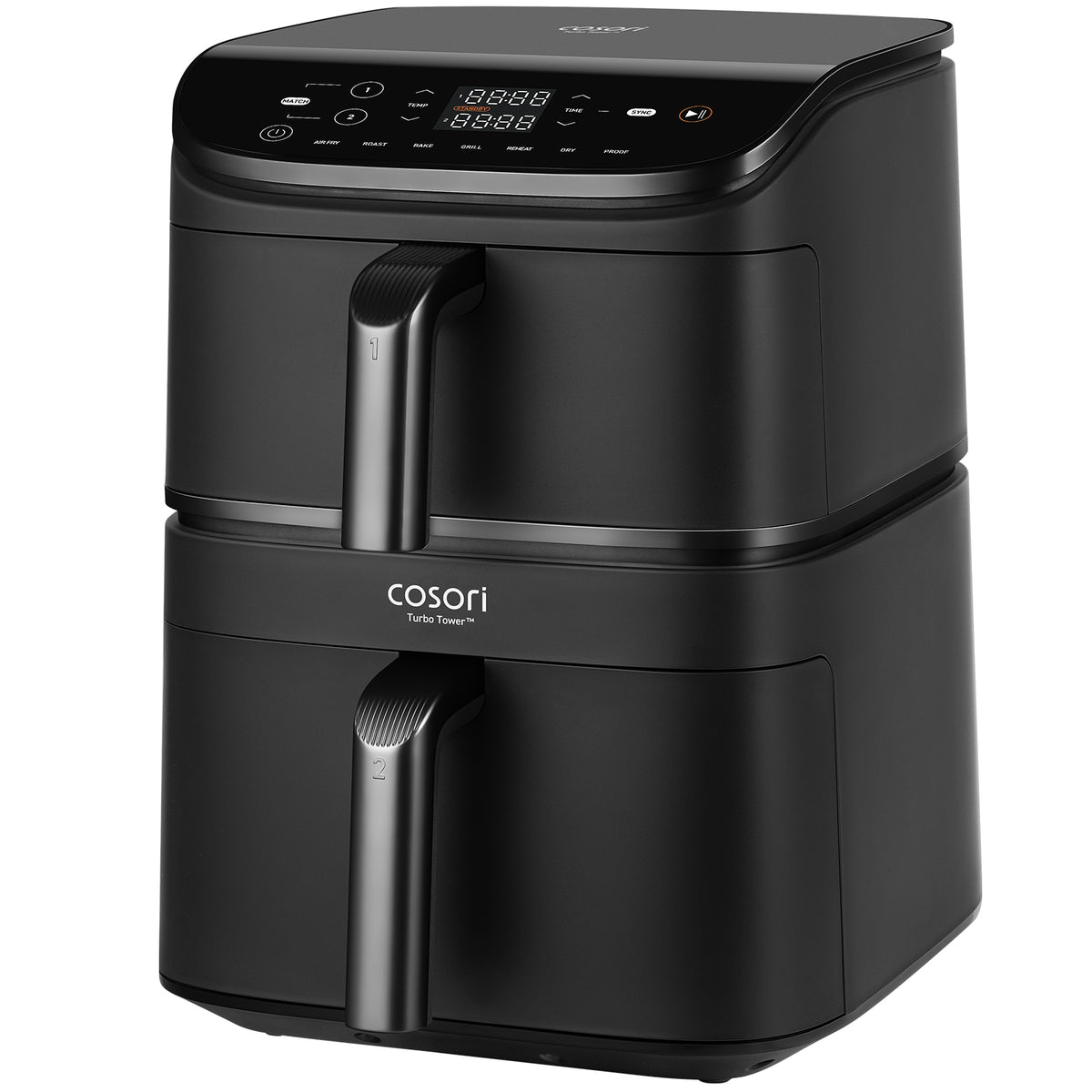Cosori Turbo Tower DC 10.8Ltr Air Fryer CAF-DC121 [Ceramic Version