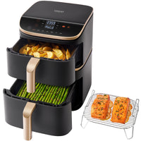 Cosori Turbo Tower Pro DC Smart 10.8Ltr Air Fryer CAF-DC123S