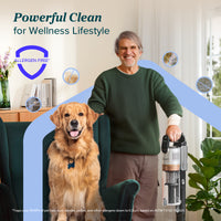 Levoit LVAC-300 Plus Cordless Stick Vacuum