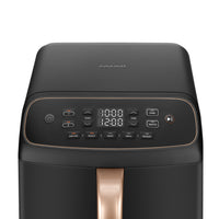Cosori Turbo Tower Compact DC 8.6Ltr Air Fryer Silver CAF-DC861-CEUR - Air Fryers- RIBI Malta 