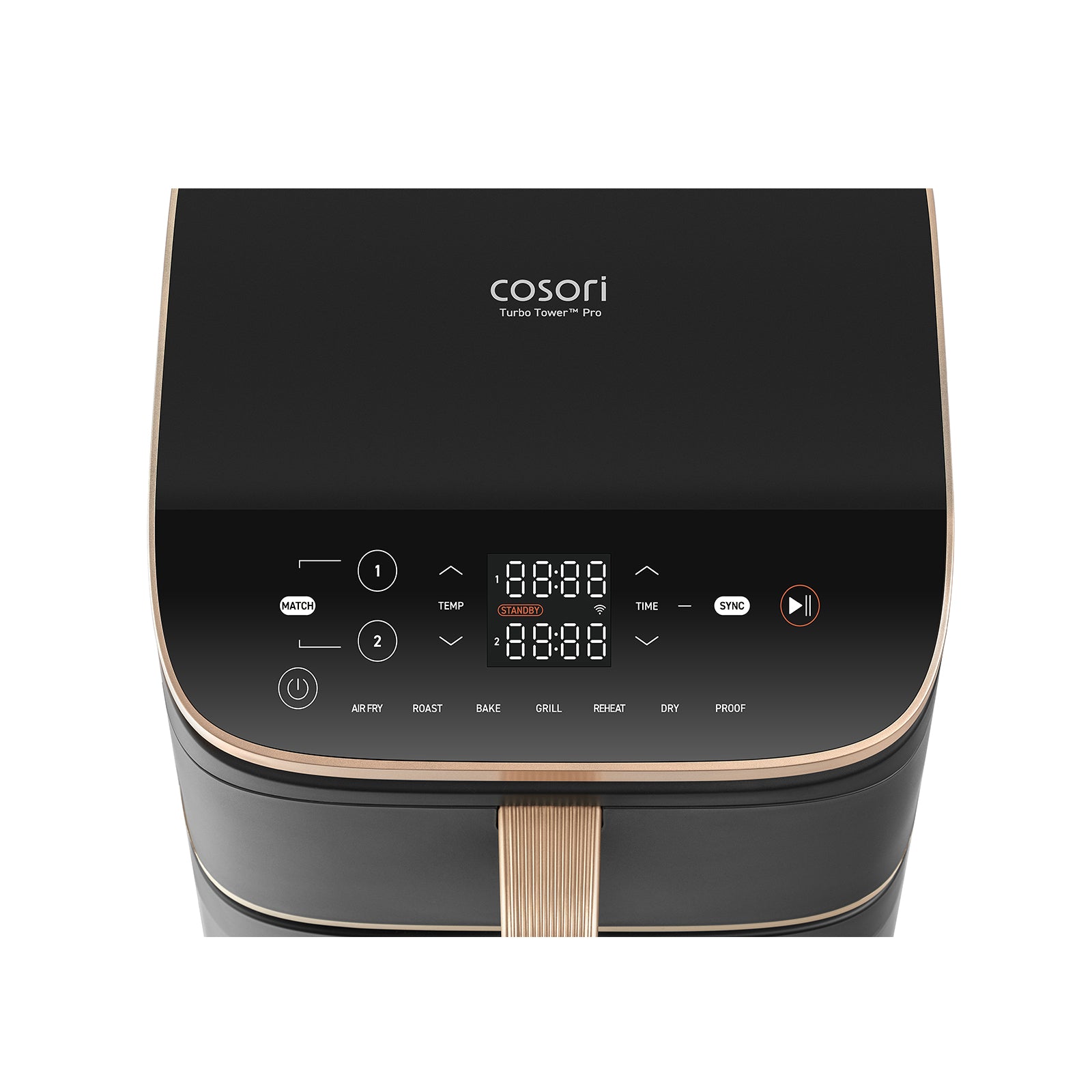 Cosori Turbo Tower Pro DC Smart 10 8Ltr Air Fryer CAF DC123S RIBI Malta Cosori Turbo Tower Pro DC Smart 10 8Ltr Air Fryer CAF DC123S RIBI Malta