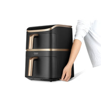 Cosori Turbo Tower Pro DC Smart 10.8Ltr Air Fryer CAF-DC123S