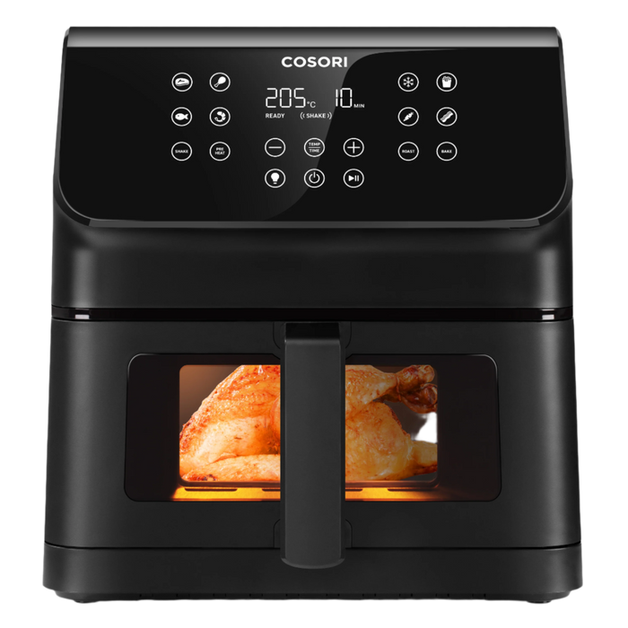 Cosori 6.2Ltr Premium II Air Fryer CAF-P653 Black