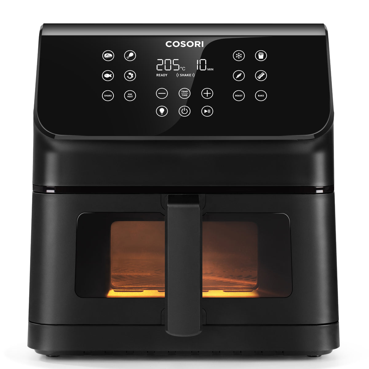 Cosori 6.2Ltr Premium II Air Fryer CAF-P653 Black