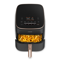 Cosori TurboBlaze Chef Edition 6.0-Litre Air Fryer - Air Fryers- RIBI Malta 