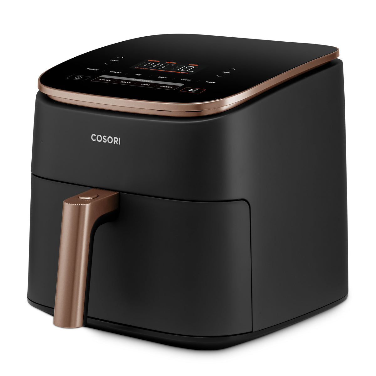 Cosori TurboBlaze Chef Edition 6.0-Litre Air Fryer - Air Fryers- RIBI Malta 