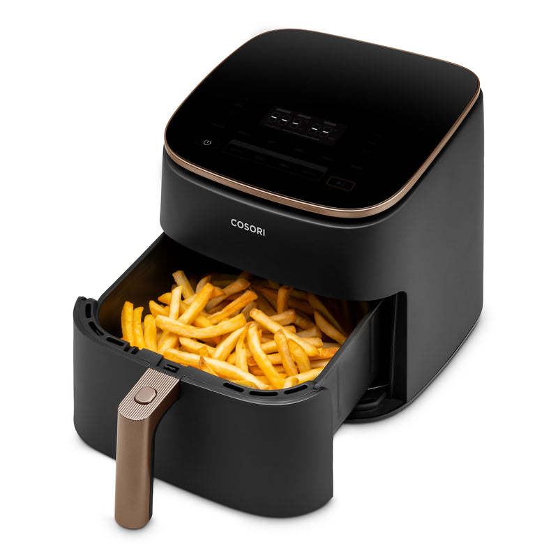 Cosori TurboBlaze Chef Edition 6.0-Litre Air Fryer - Air Fryers- RIBI Malta 