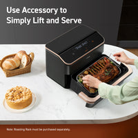 Cosori DualBlaze TwinFry Roasting Rack Accessory - Cosori Accessories- RIBI Malta 