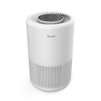 Levoit Core 200S (35m2) Smart Air Purifier - Levoit Air Purifier- RIBI Malta 