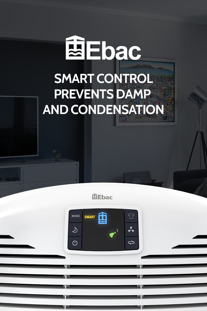 EBAC dehumidifiers RIBI Malta