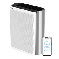 Levoit Everest (130 m2) Smart Air Purifier - Levoit Air Purifier- RIBI Malta 