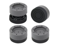 Multipurpose Anti-Vibration Pads - Anti Vibration Pads- RIBI Malta 