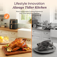 Cosori Turbo Tower Pro DC Smart 10.8Ltr Air Fryer CAF-DC123S