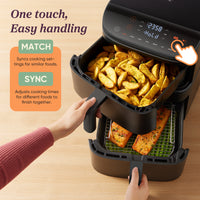 Cosori Turbo Tower DC 10.8Ltr Air Fryer CAF-DC121