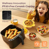 Cosori Turbo Tower DC 10.8Ltr Air Fryer CAF-DC121 [Ceramic Version