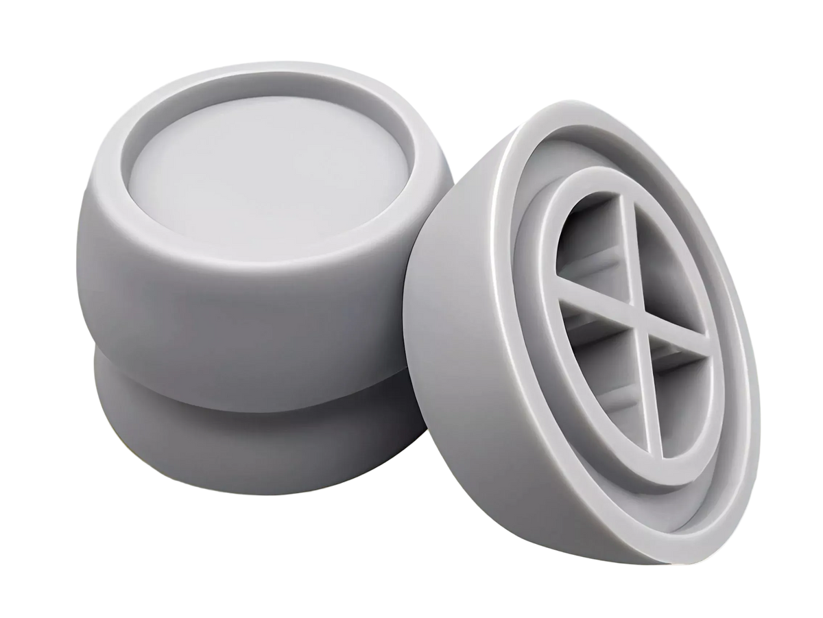 Superior Washing Machine/Tumble Dryer Anti-Vibration Pads - Anti Vibration Pads- RIBI Malta 