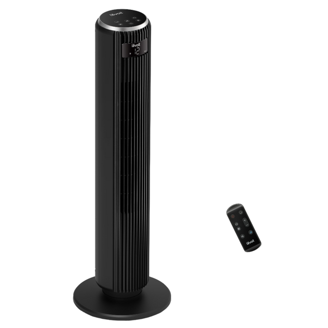 Levoit LTF-F422 TempSense 42inch TOWER Fan with DC Motor - HIGH SPEED