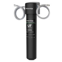 WaterDrop Undersink WD-15UA-UF Carbon Water Filter with Ultra Filtration - 60000 Litres - - RIBI Malta 
