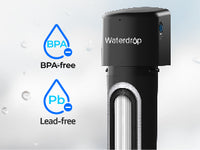 WaterDrop Undersink WD-15UA-UF Carbon Water Filter with Ultra Filtration - 60000 Litres - - RIBI Malta 