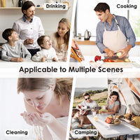 WaterDrop Undersink WD-15UA-UF Carbon Water Filter with Ultra Filtration - 60000 Litres - - RIBI Malta 