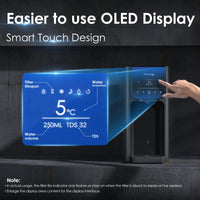 WaterDrop Countertop 7-STAGE Reverse Osmosis Dispenser Hot & Cold WD-A1 - PRE-ORDER OFFER - Reverse Osmosis- RIBI Malta 