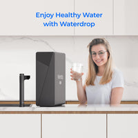 WD-F2 filter for Waterdrop X8 & W8 WAN Tankless Reverse Osmosis System