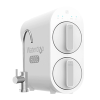 Waterdrop TankLess 7-STAGE Reverse Osmosis G2P600 - Reverse Osmosis- RIBI Malta 