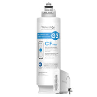 WD-G3N1CF filter for WaterDrop G3P600 Tankless Reverse Osmosis System