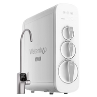 Waterdrop TankLess 8-STAGE Reverse Osmosis G3P600 - Reverse Osmosis- RIBI Malta 