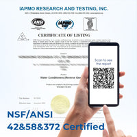 Waterdrop TankLess 8-STAGE Reverse Osmosis G3P600 - Reverse Osmosis- RIBI Malta 