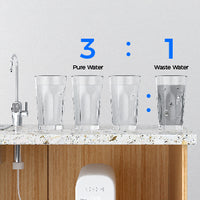 WD-G3P800-RO filter for WaterDrop G3P800 Tankless Reverse Osmosis System