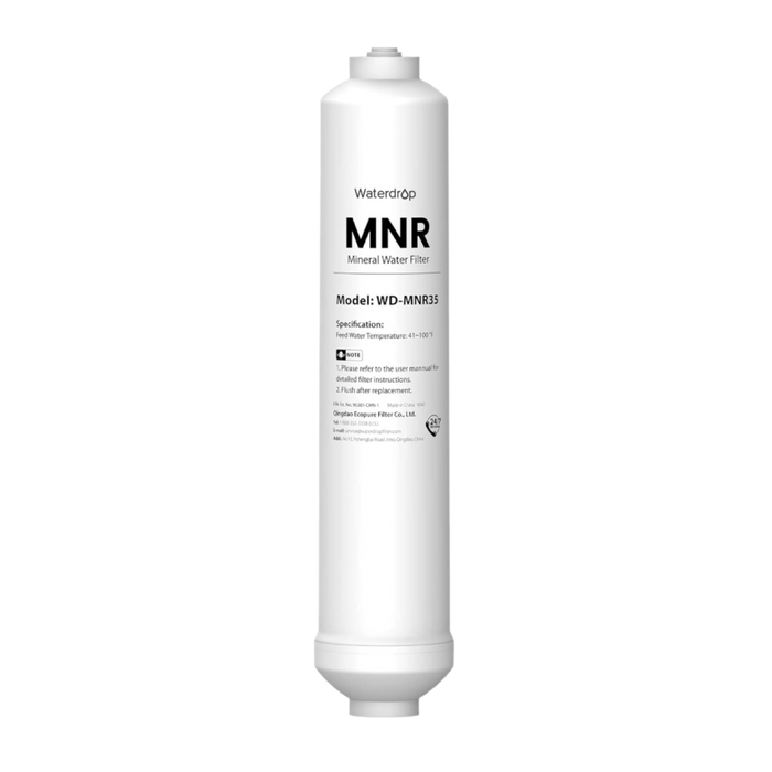 WD-MNR35 Remineralization Filter for all Waterdrop Under-sink Reverse Osmosis