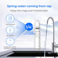 WD-MNR35 Remineralization Filter for all Waterdrop Under-sink Reverse Osmosis - Reverse Osmosis Filters- RIBI Malta 
