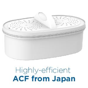 Waterdrop WD-PF01A Replacement filter for PT-05B ( Pack of 3)