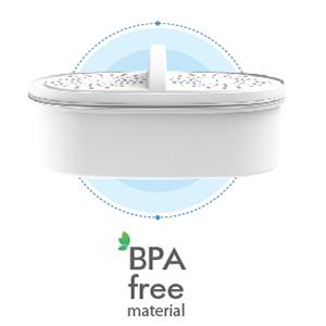 Waterdrop WD-PF01A Replacement filter for PT-05B ( Pack of 3)