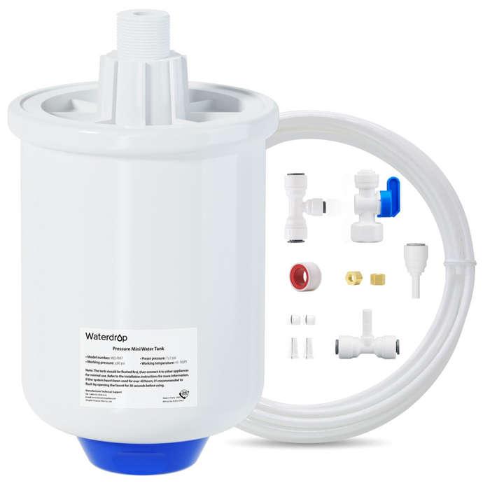 Waterdrop WD-PMT Water Pressure Tank for G Series