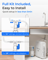 Waterdrop WD-PMT Water Pressure Tank for G Series
